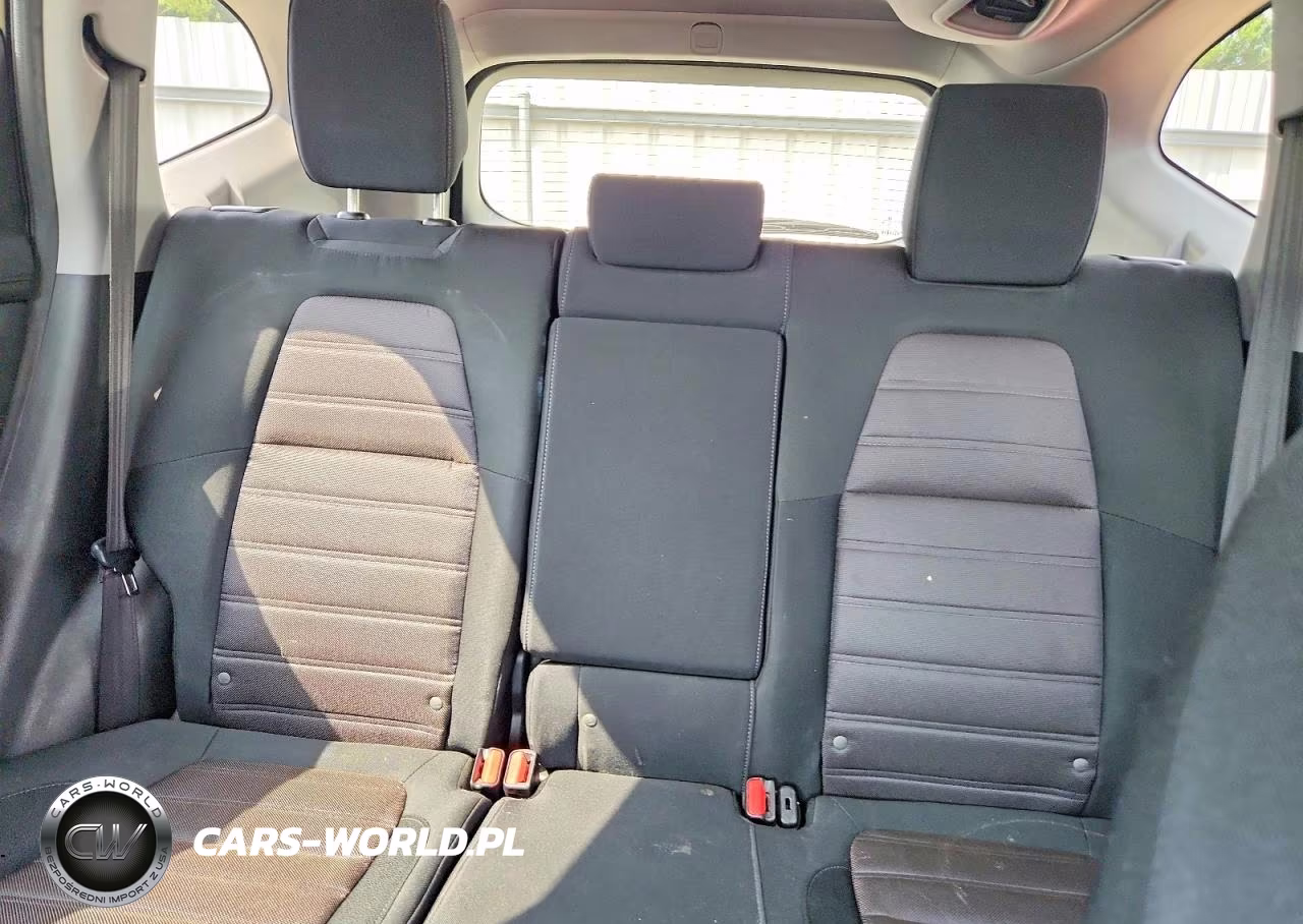 2018 Honda Cr-V Ex VIN:7FARW2H56JE079327 - 10