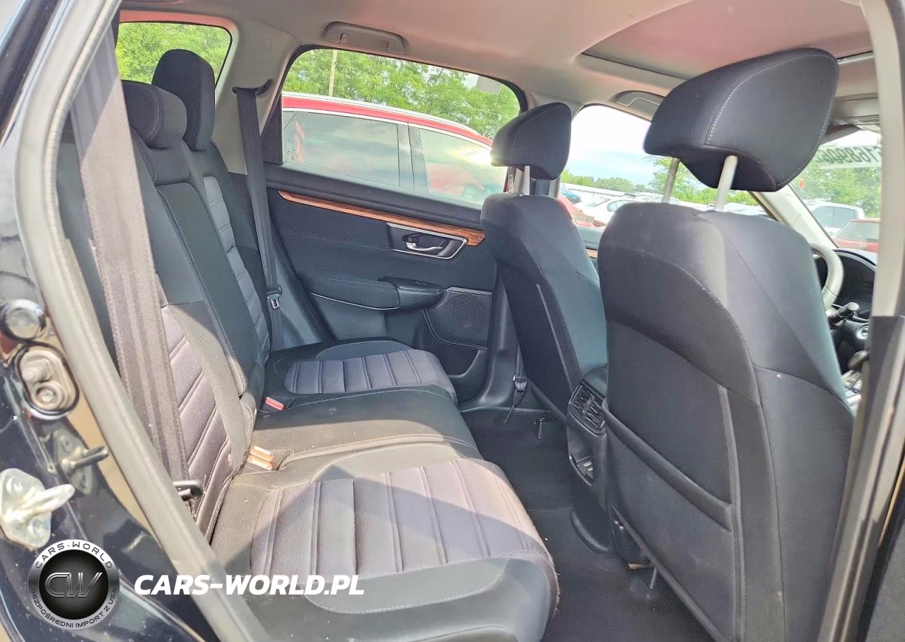 2018 Honda Cr-V Ex VIN:7FARW2H56JE079327 - 11