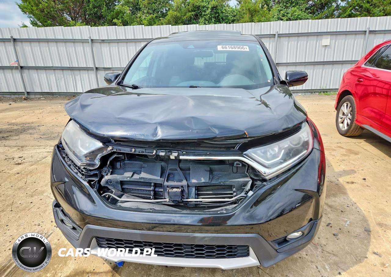 2018 Honda Cr-V Ex VIN:7FARW2H56JE079327 - 5