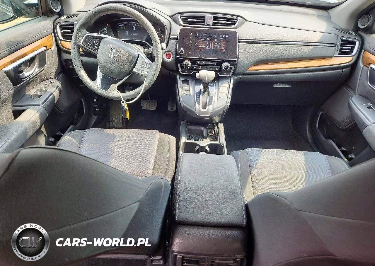 2018 Honda Cr-V Ex VIN:7FARW2H56JE079327 - 8