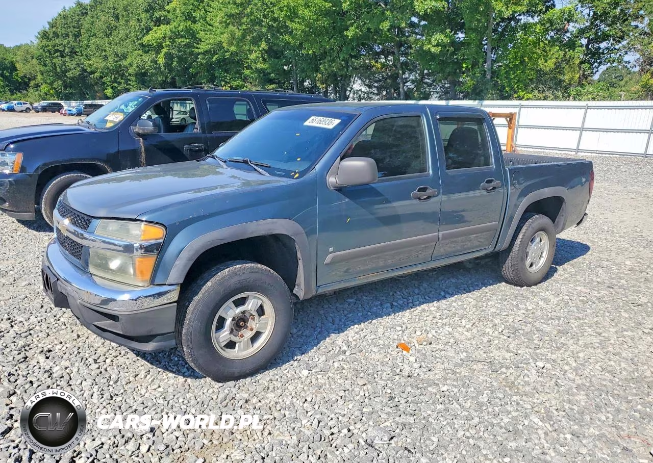 2007 Chevrolet Colorado