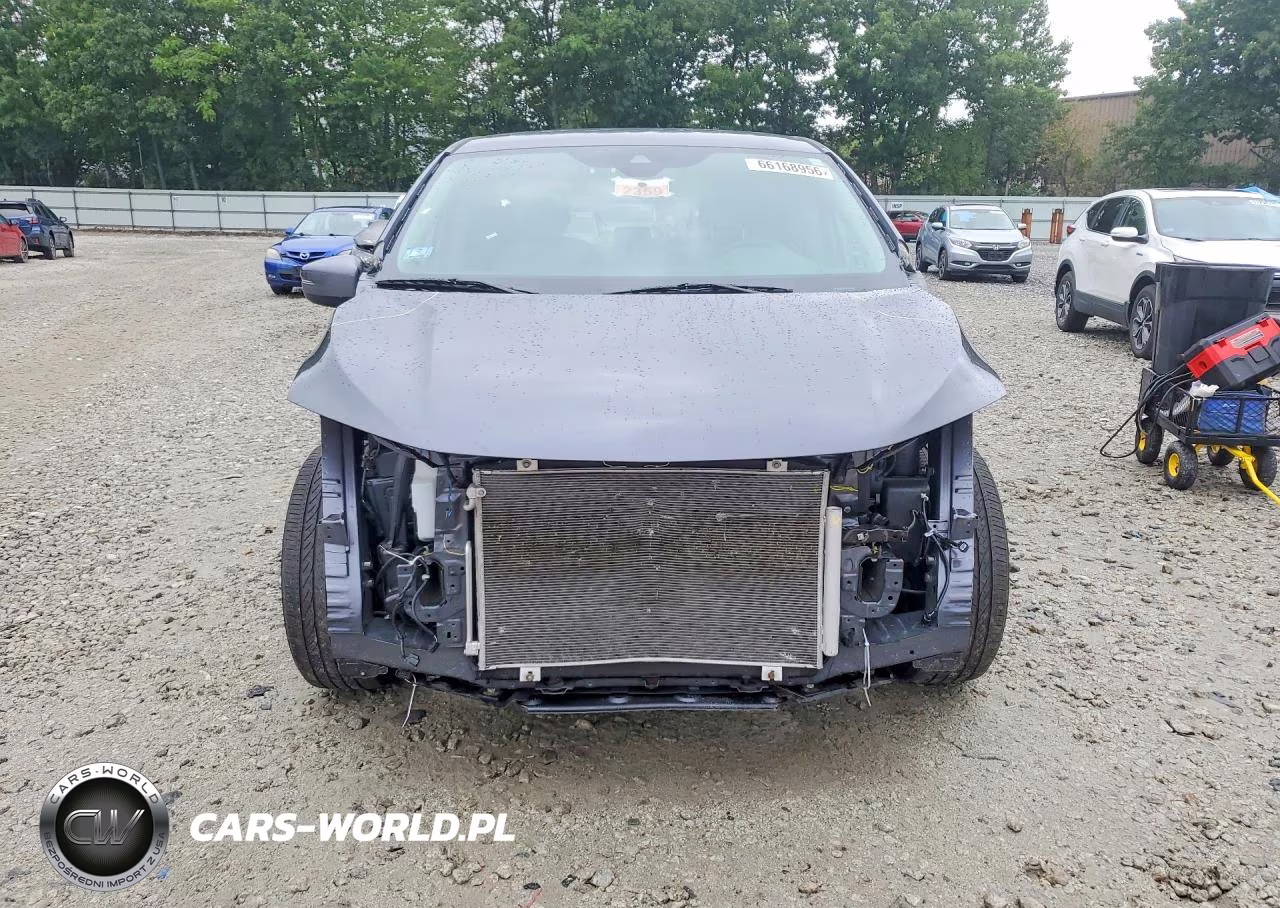 2024 Honda Odyssey Ex VIN:5FNRL6H5XRB072050 - 5