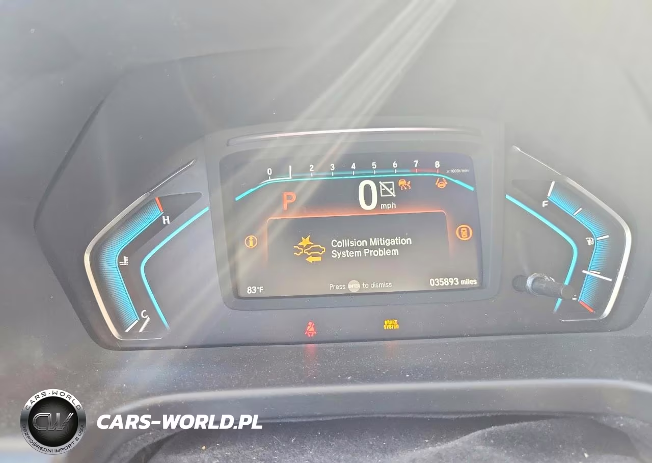 2024 Honda Odyssey Ex VIN:5FNRL6H5XRB072050 - 9
