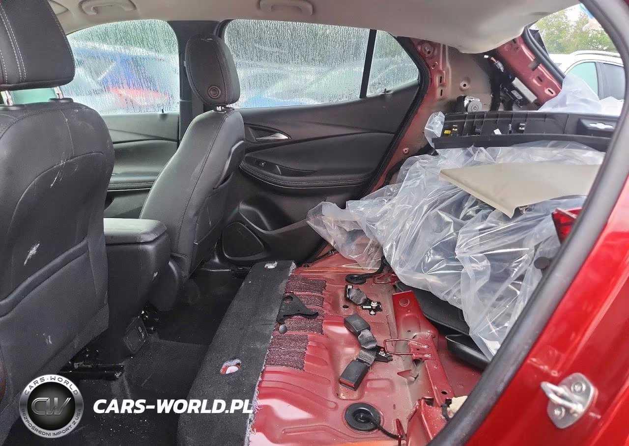2023 Buick Encore Gx Select VIN:KL4MMESL0PB012331 - 11