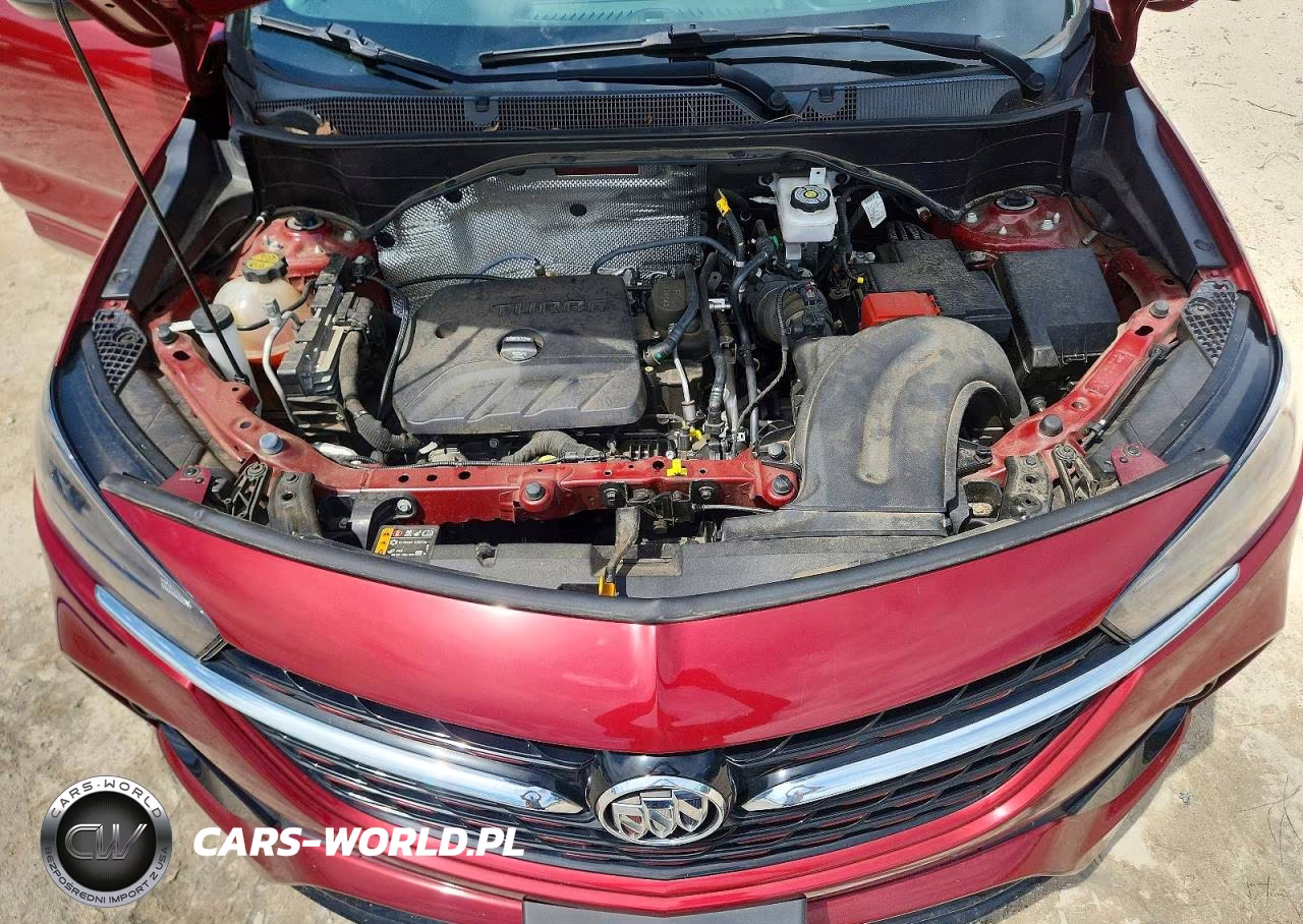 2023 Buick Encore Gx Select VIN:KL4MMESL0PB012331 - 12