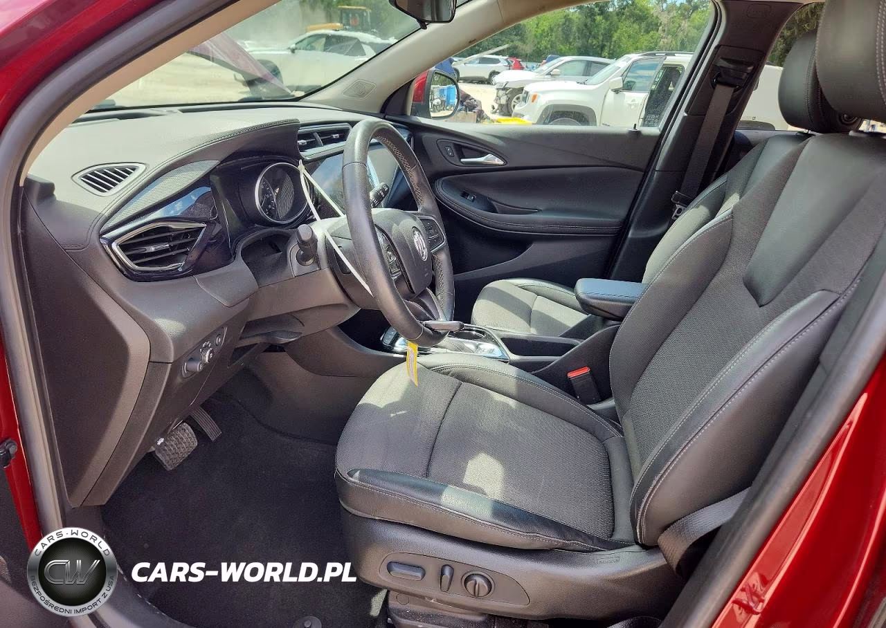 2023 Buick Encore Gx Select VIN:KL4MMESL0PB012331 - 7