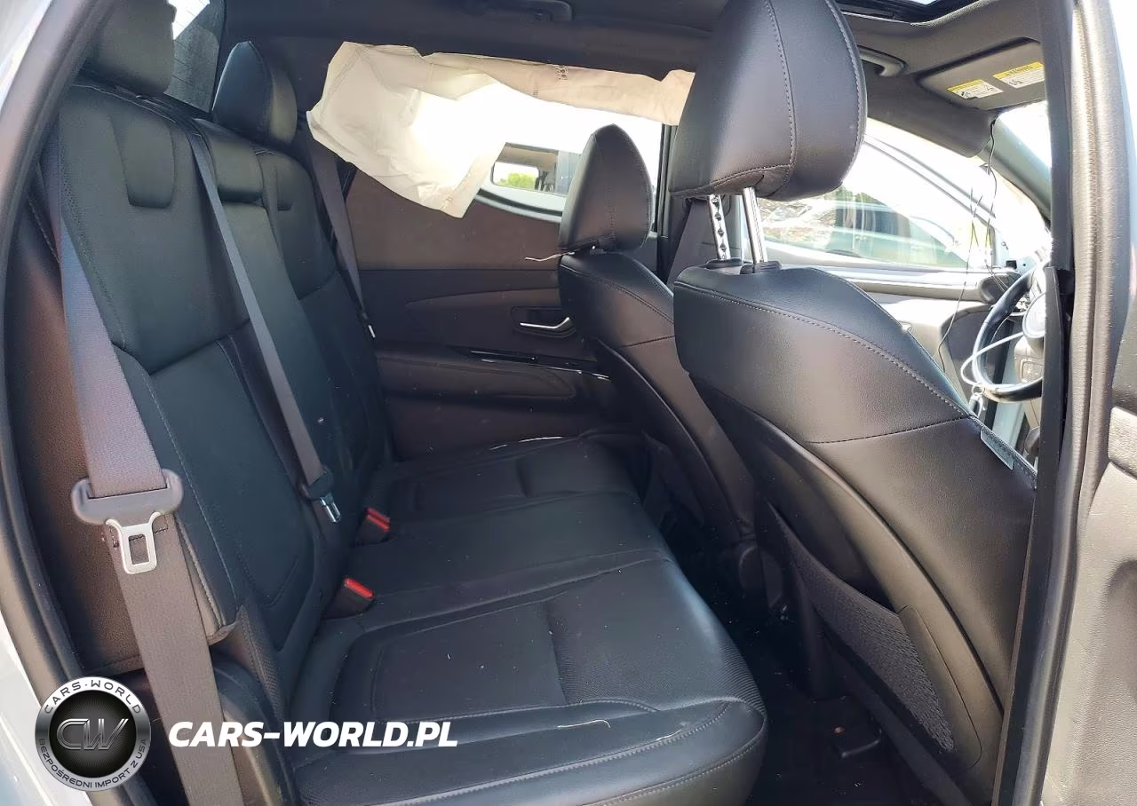 2022 Hyundai Santa Cruz Limited VIN:5NTJEDAF5NH025598 - 10