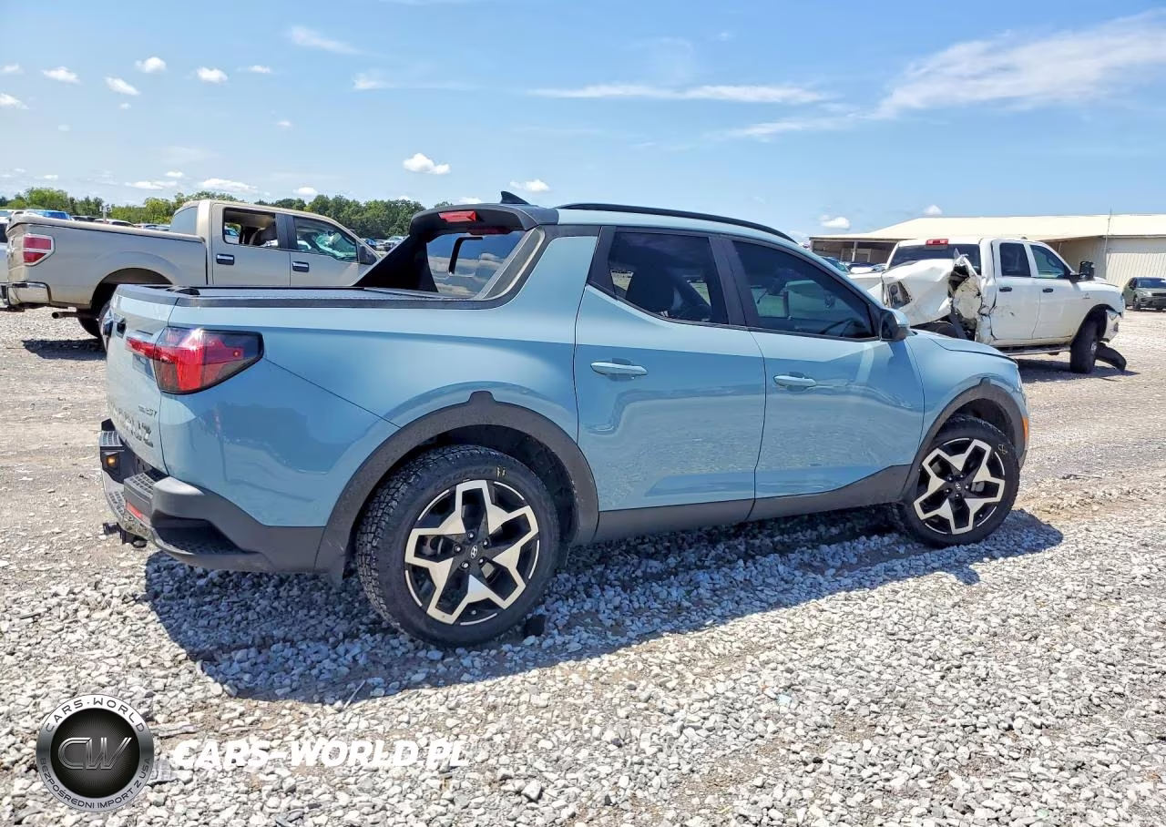 2022 Hyundai Santa Cruz Limited VIN:5NTJEDAF5NH025598 - 3