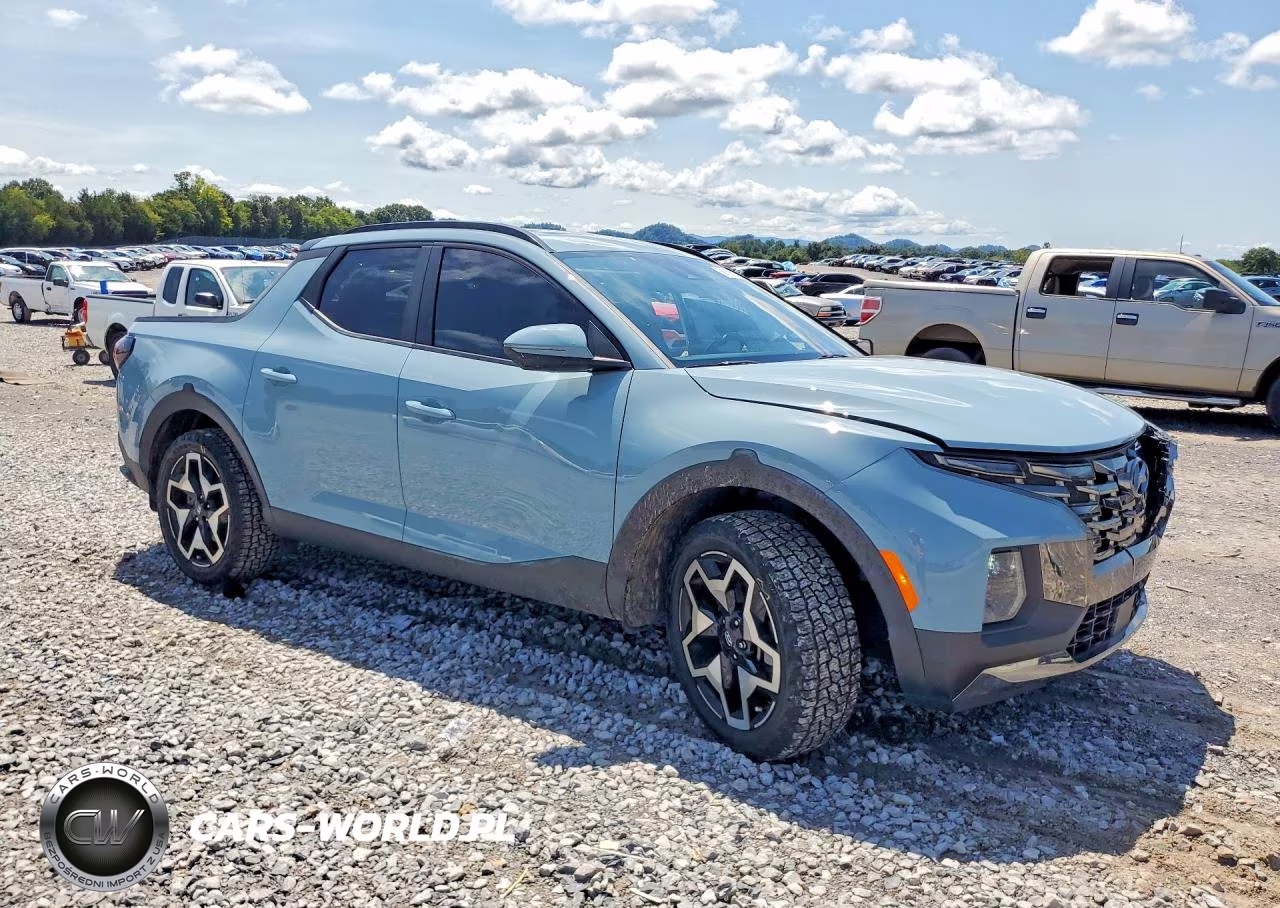 2022 Hyundai Santa Cruz Limited VIN:5NTJEDAF5NH025598 - 4