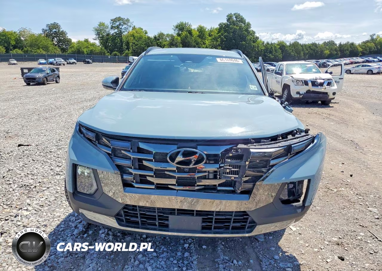 2022 Hyundai Santa Cruz Limited VIN:5NTJEDAF5NH025598 - 5