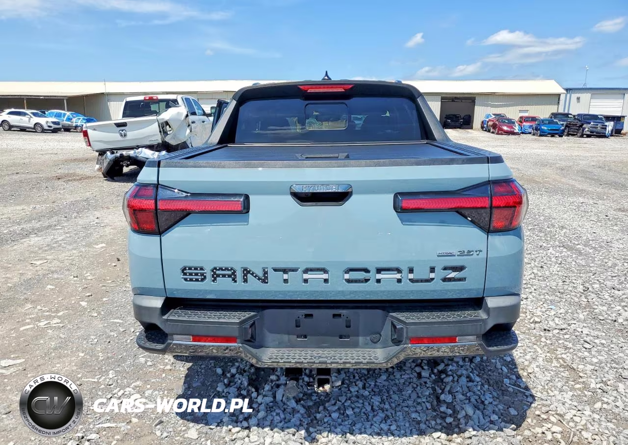 2022 Hyundai Santa Cruz Limited VIN:5NTJEDAF5NH025598 - 6