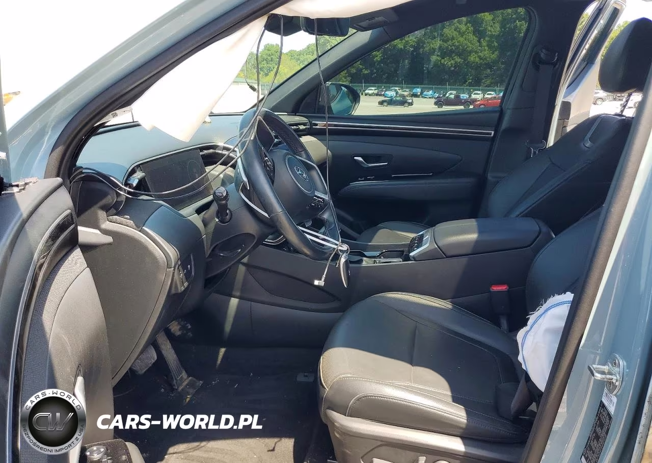 2022 Hyundai Santa Cruz Limited VIN:5NTJEDAF5NH025598 - 7