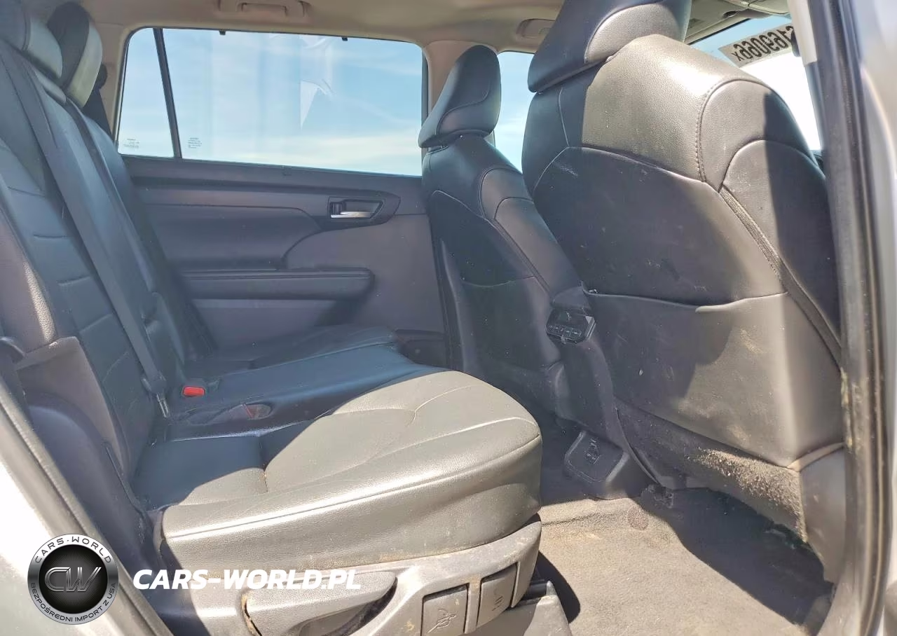 2020 Toyota Highlander Xle VIN:5TDGZRAH6LS512067 - 11