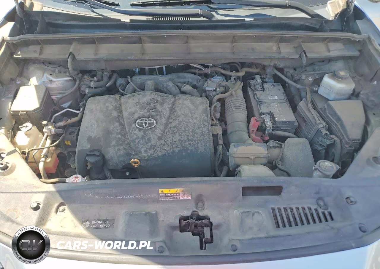 2020 Toyota Highlander Xle VIN:5TDGZRAH6LS512067 - 12