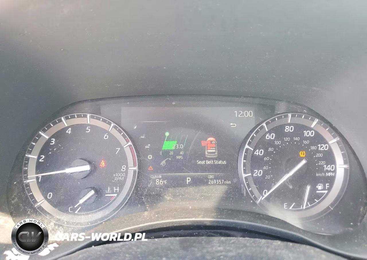 2020 Toyota Highlander Xle VIN:5TDGZRAH6LS512067 - 9