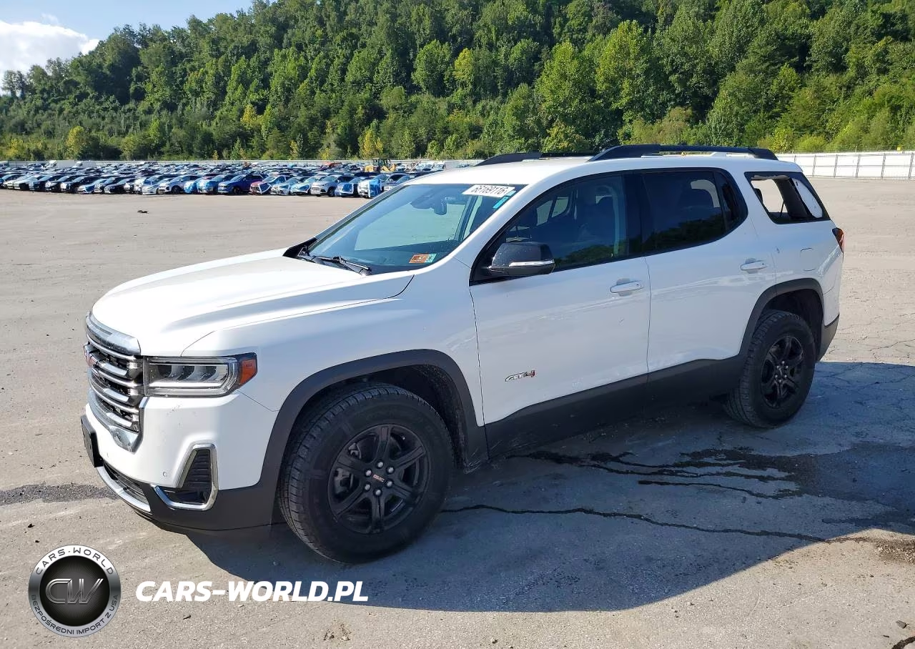 2021 GMC Acadia At4