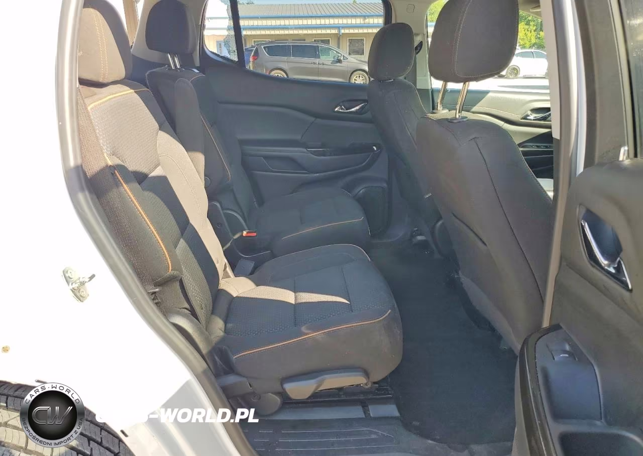 2021 GMC Acadia At4 VIN:1GKKNLLS3MZ134774 - 11