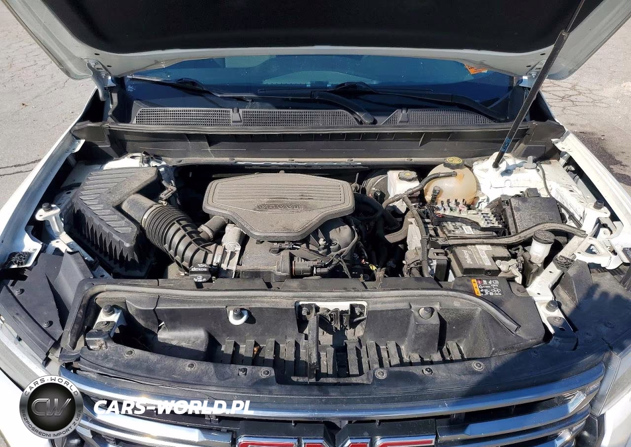 2021 GMC Acadia At4 VIN:1GKKNLLS3MZ134774 - 12