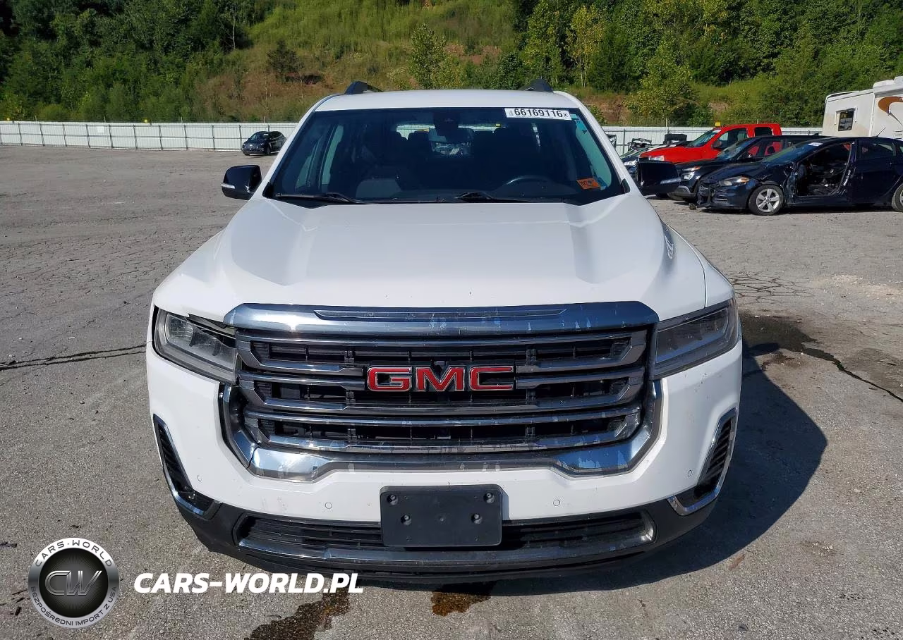 2021 GMC Acadia At4 VIN:1GKKNLLS3MZ134774 - 5
