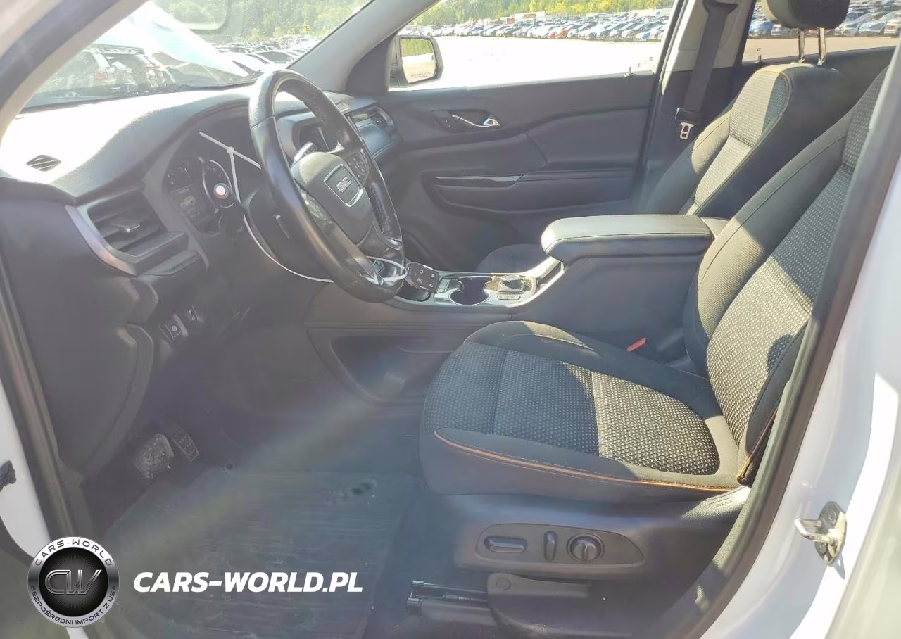 2021 GMC Acadia At4 VIN:1GKKNLLS3MZ134774 - 7