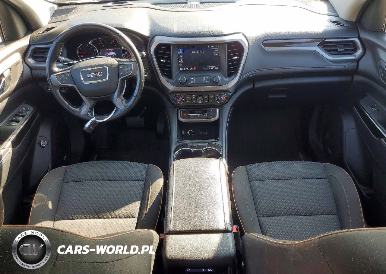 2021 GMC Acadia At4 VIN:1GKKNLLS3MZ134774 - 8