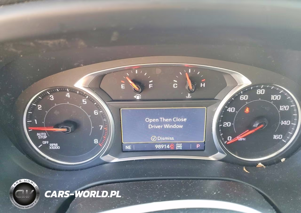 2021 GMC Acadia At4 VIN:1GKKNLLS3MZ134774 - 9