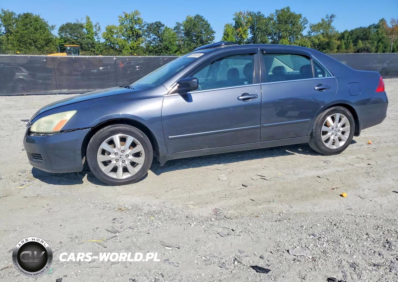 2007 Honda Accord Ex – zdjęcie 1 z 12