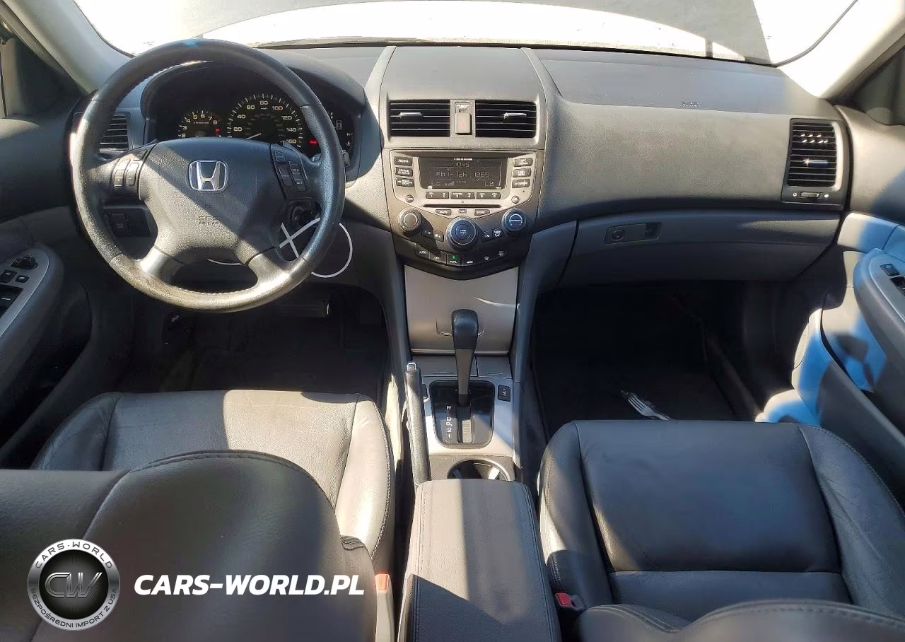 2007 Honda Accord Ex VIN:1HGCM66507A000481 - 8