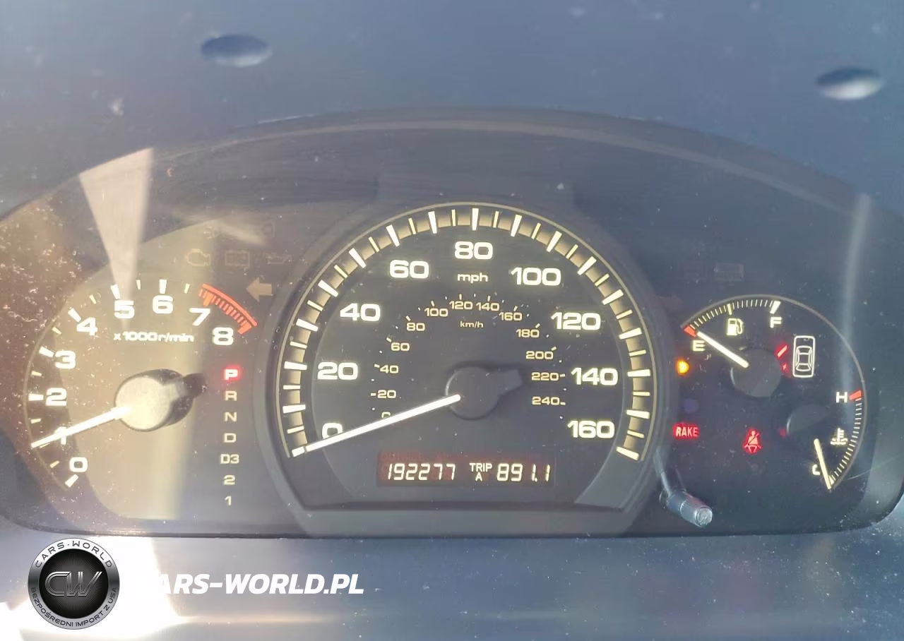 2007 Honda Accord Ex VIN:1HGCM66507A000481 - 9