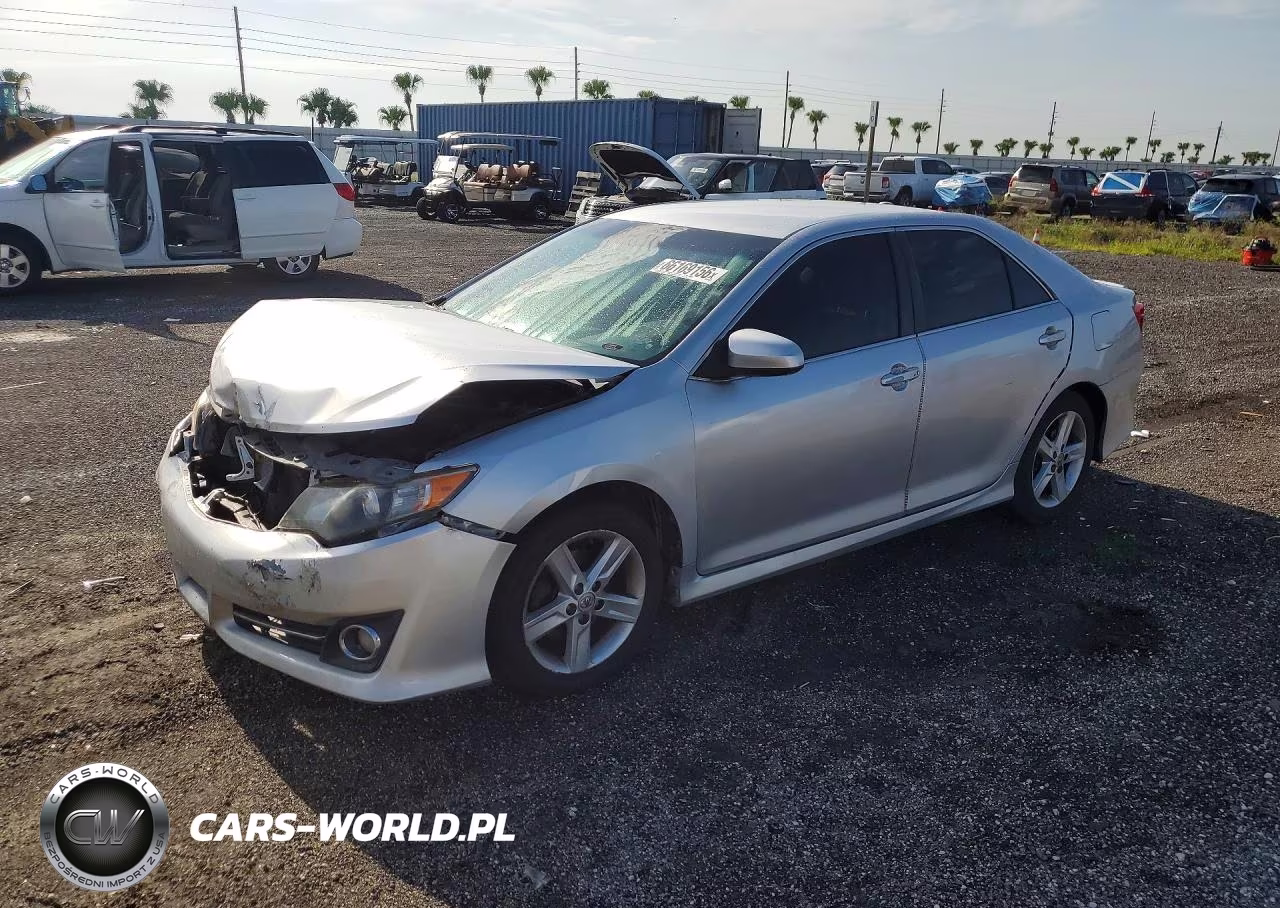 2014 Toyota Camry Se