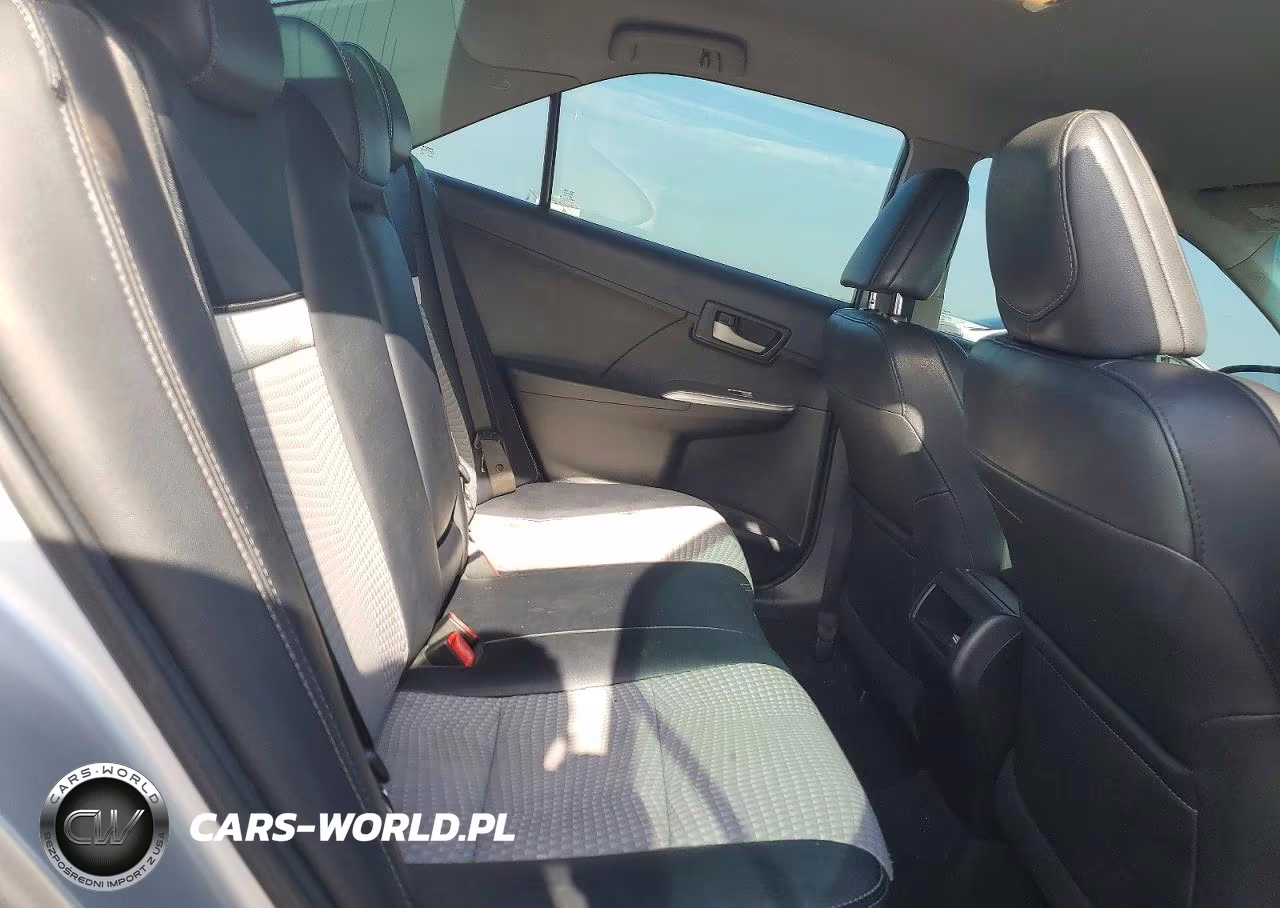 2014 Toyota Camry Se VIN:4T1BF1FK0EU371970 - 10