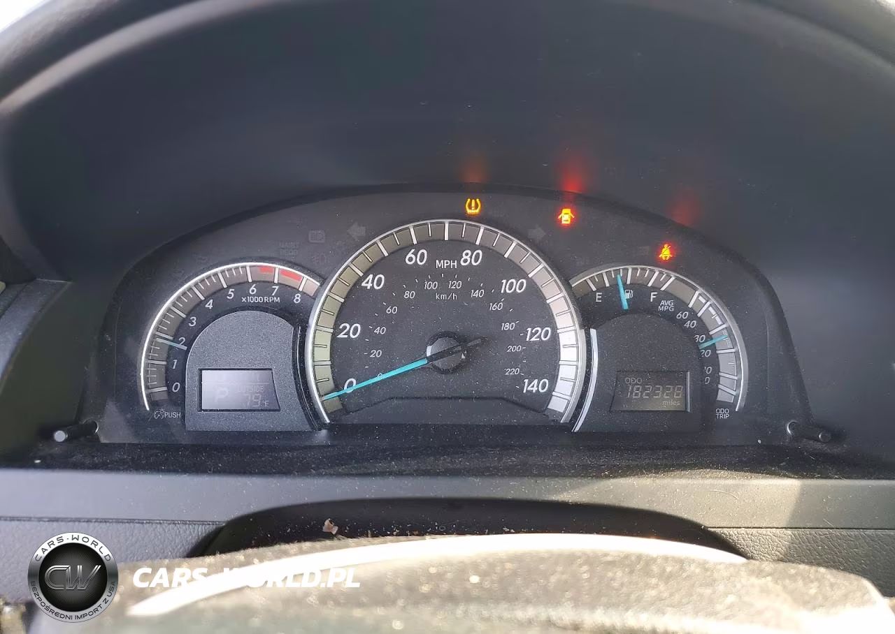 2014 Toyota Camry Se VIN:4T1BF1FK0EU371970 - 9