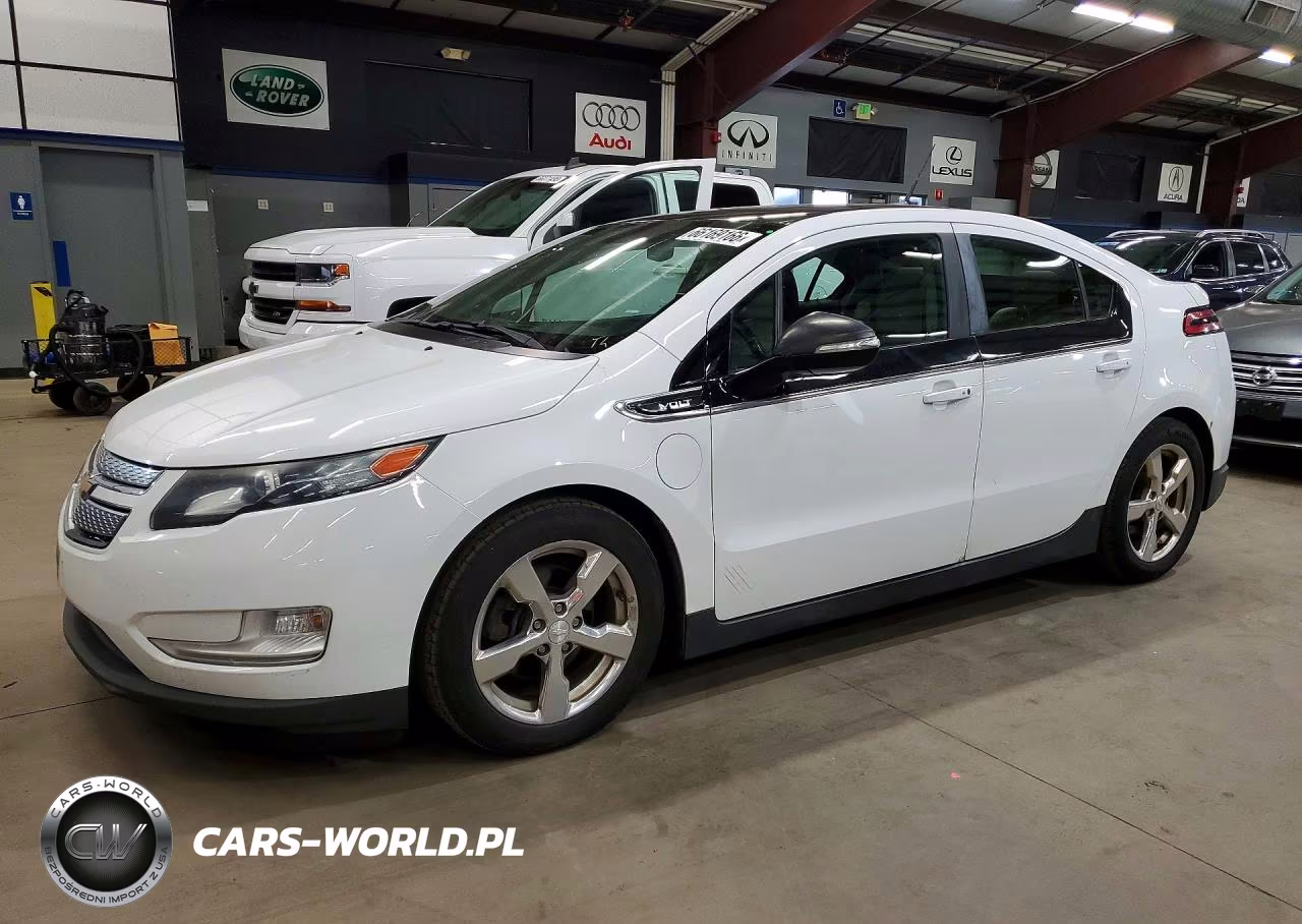 2012 Chev Volt