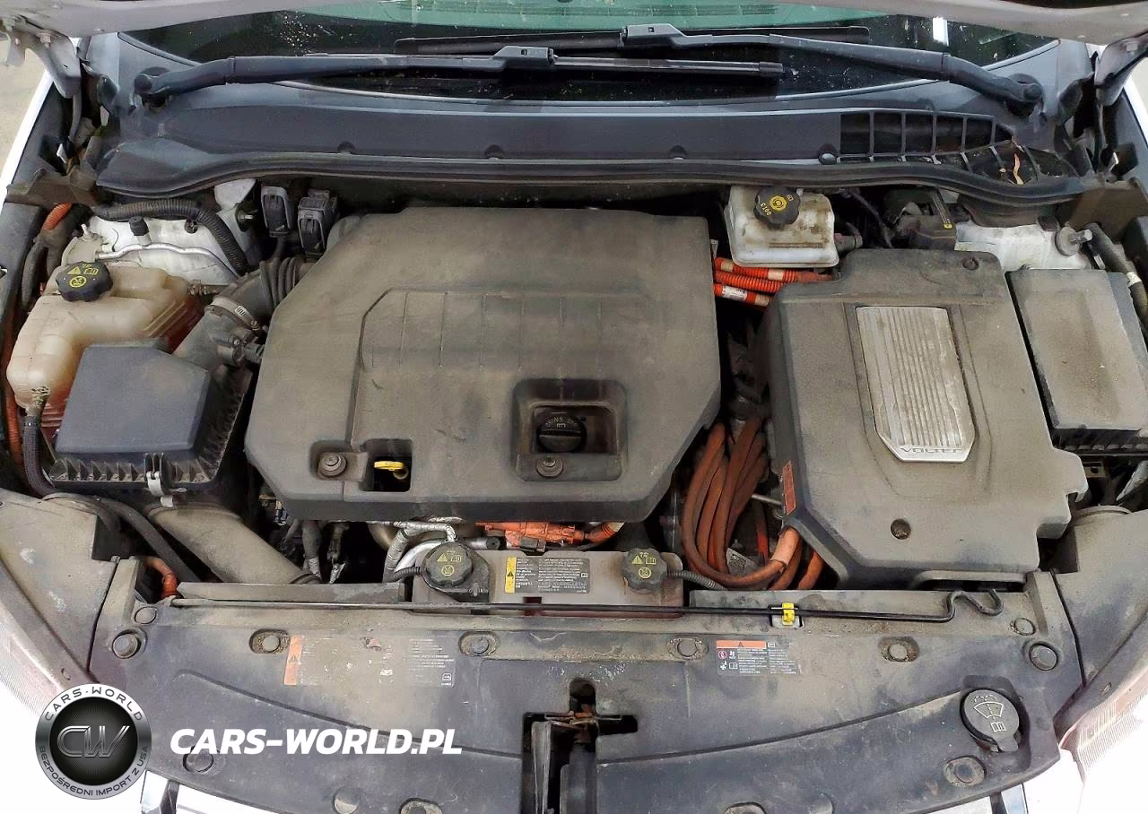 2012 Chev Volt VIN:1G1RB6E4XCU116215 - 11