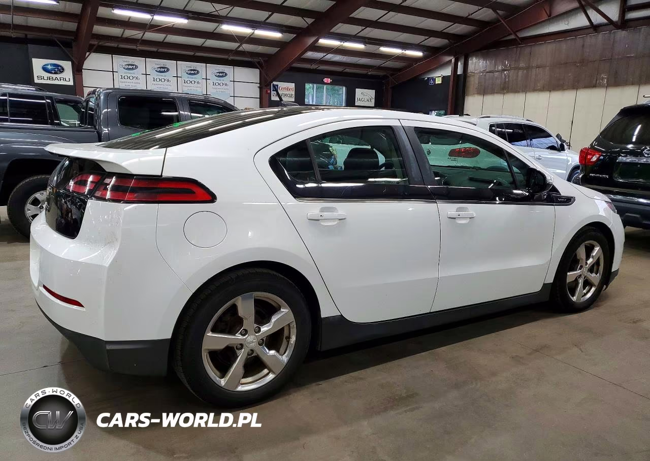 2012 Chev Volt VIN:1G1RB6E4XCU116215 - 3