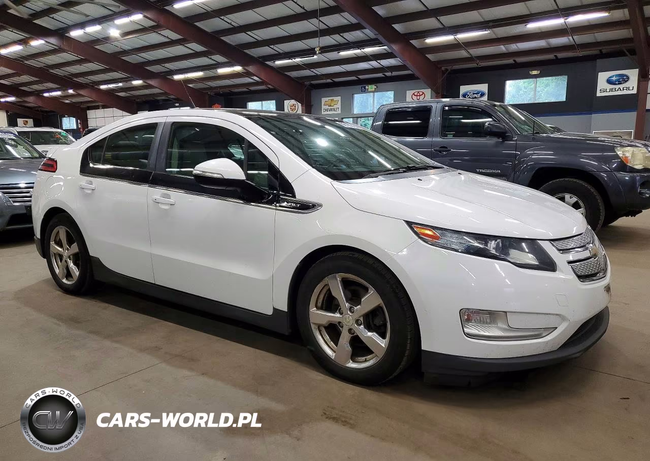 2012 Chev Volt VIN:1G1RB6E4XCU116215 - 4