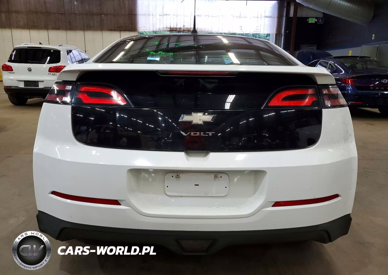 2012 Chev Volt VIN:1G1RB6E4XCU116215 - 6