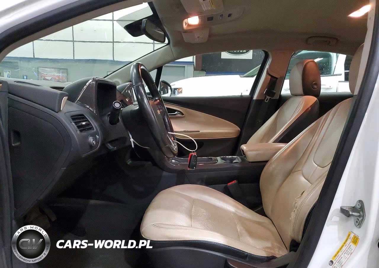 2012 Chev Volt VIN:1G1RB6E4XCU116215 - 7