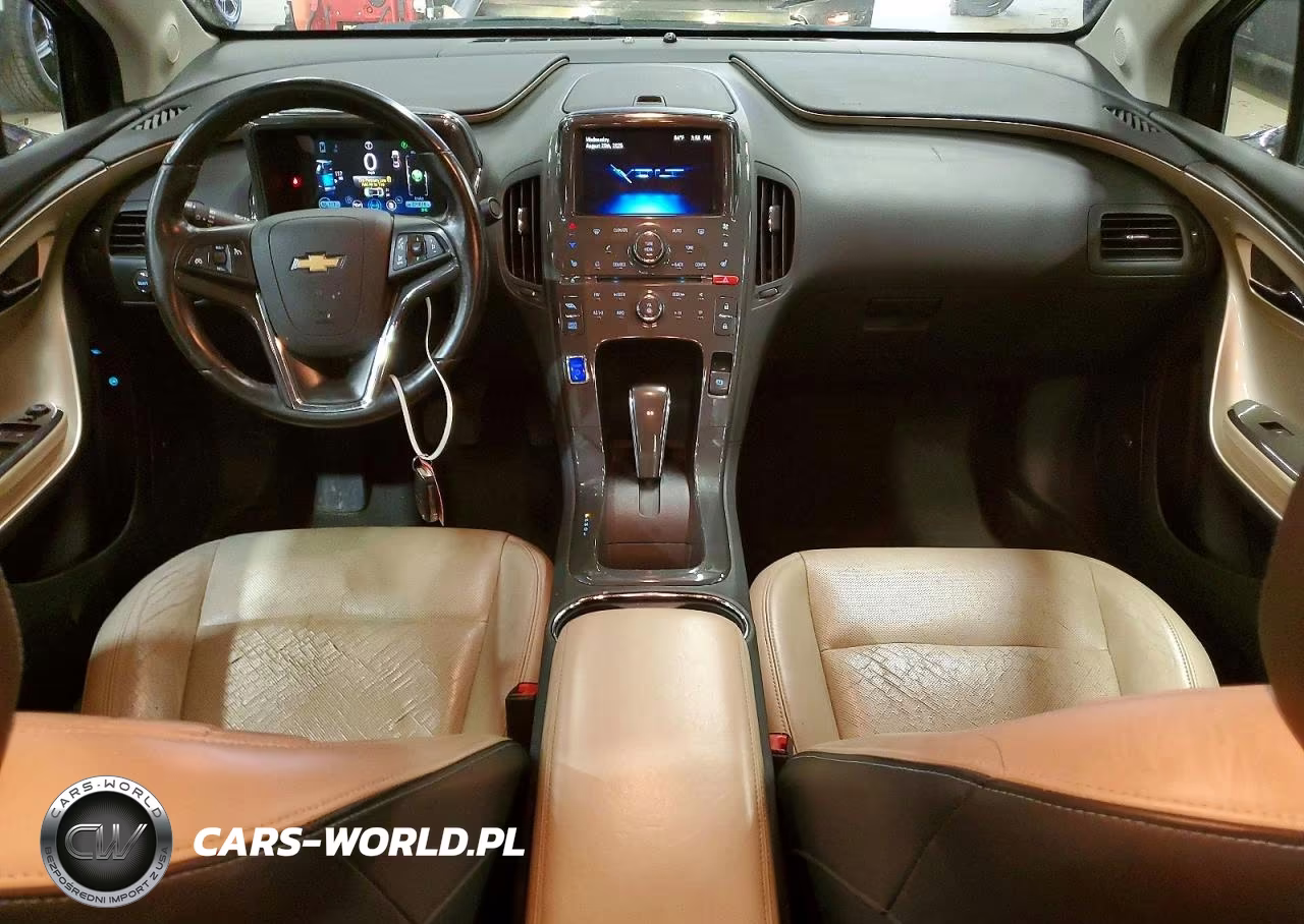 2012 Chev Volt VIN:1G1RB6E4XCU116215 - 8
