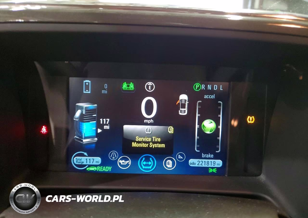 2012 Chev Volt VIN:1G1RB6E4XCU116215 - 9