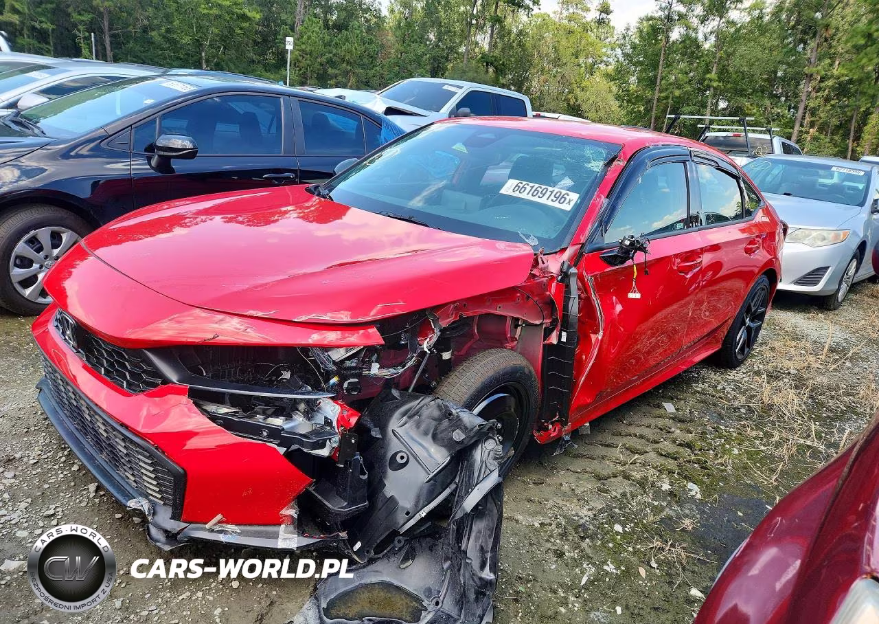 2026 Honda Civic Sport – zdjęcie 1 z 12