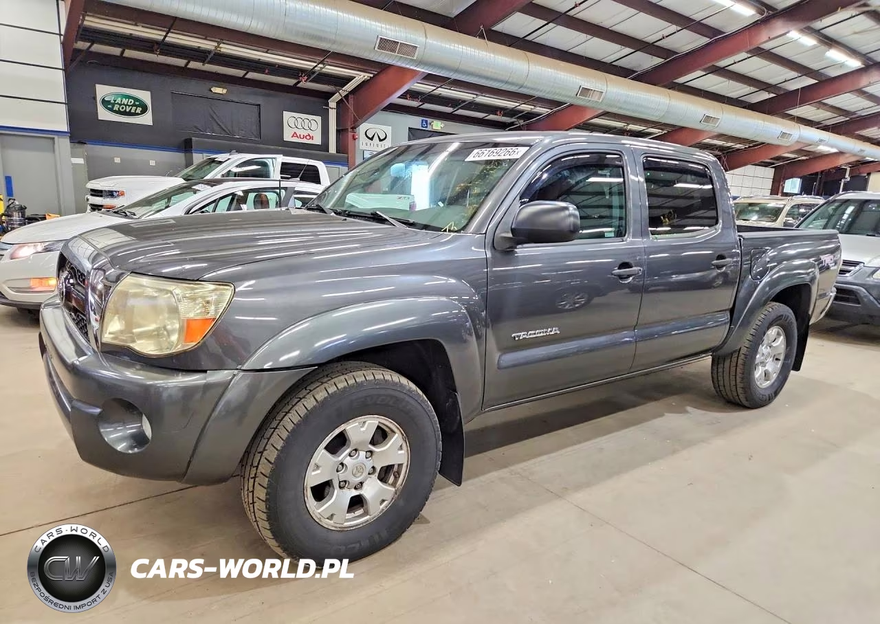 2011 Toyt Tacoma V6 – zdjęcie 1 z 12