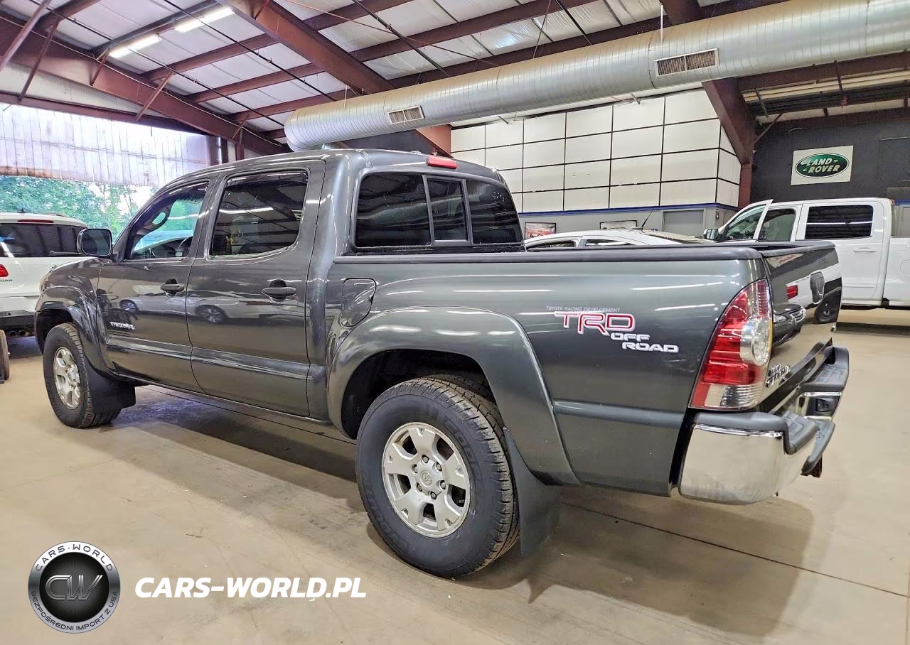 2011 Toyt Tacoma V6 VIN:3TMLU4ENXBM068884 - 2