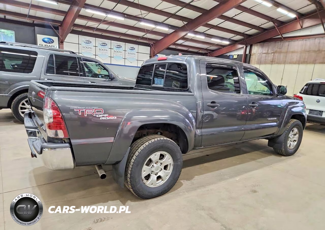2011 Toyt Tacoma V6 VIN:3TMLU4ENXBM068884 - 3