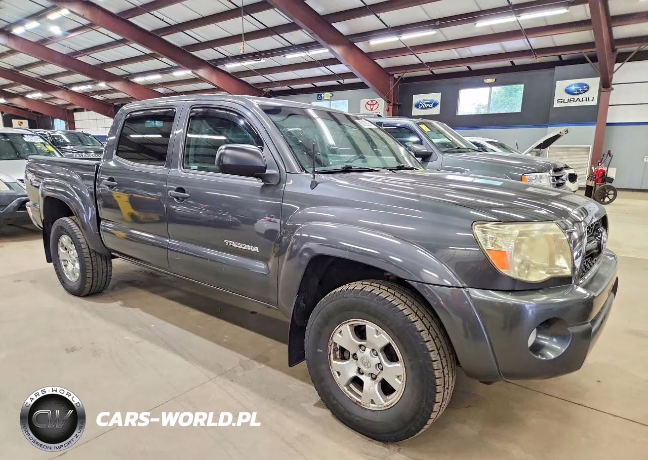 2011 Toyt Tacoma V6 VIN:3TMLU4ENXBM068884 - 4