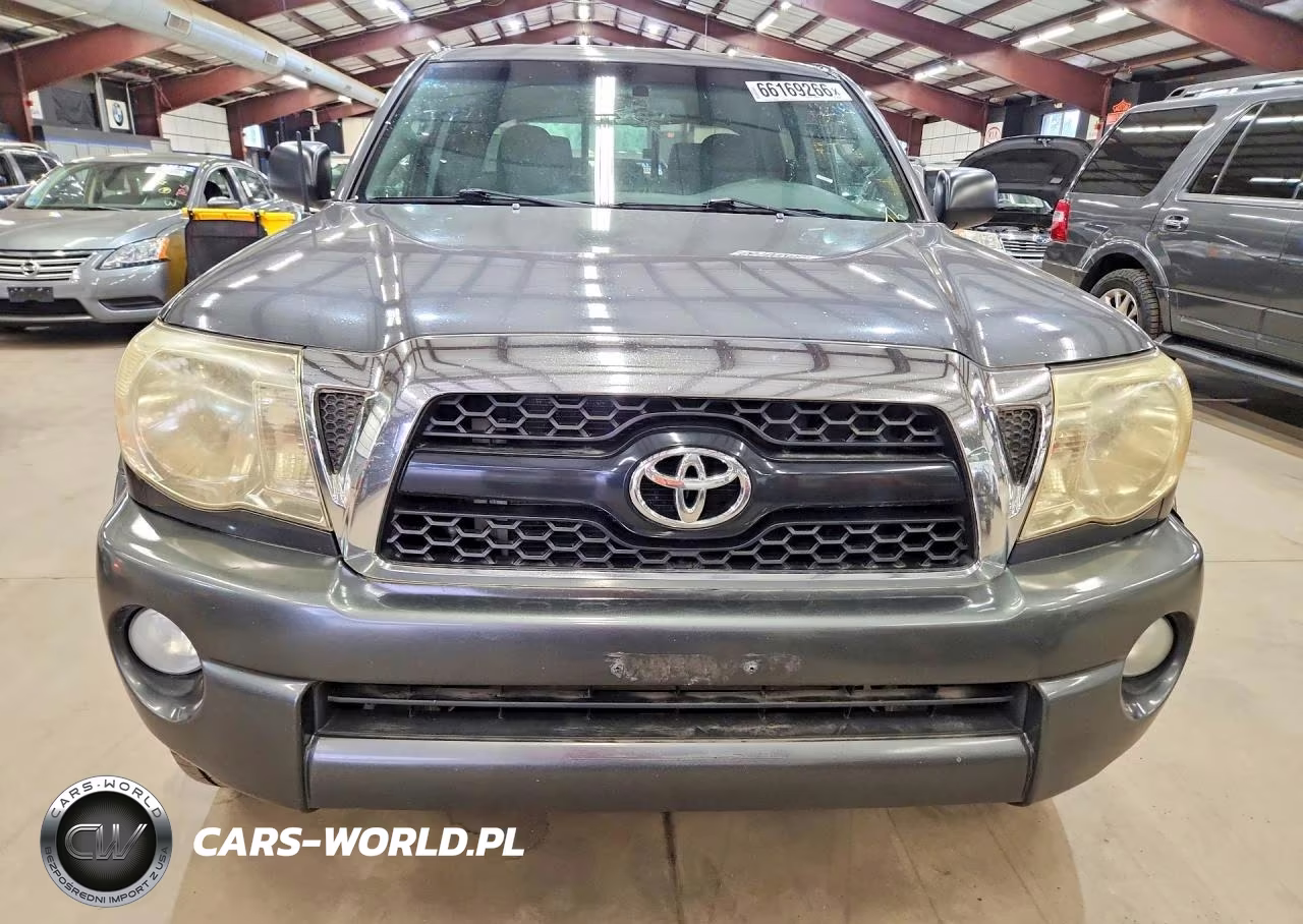 2011 Toyt Tacoma V6 VIN:3TMLU4ENXBM068884 - 5