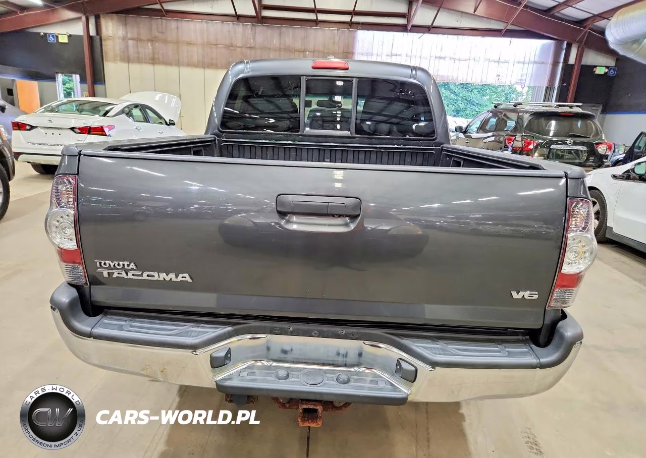 2011 Toyt Tacoma V6 VIN:3TMLU4ENXBM068884 - 6