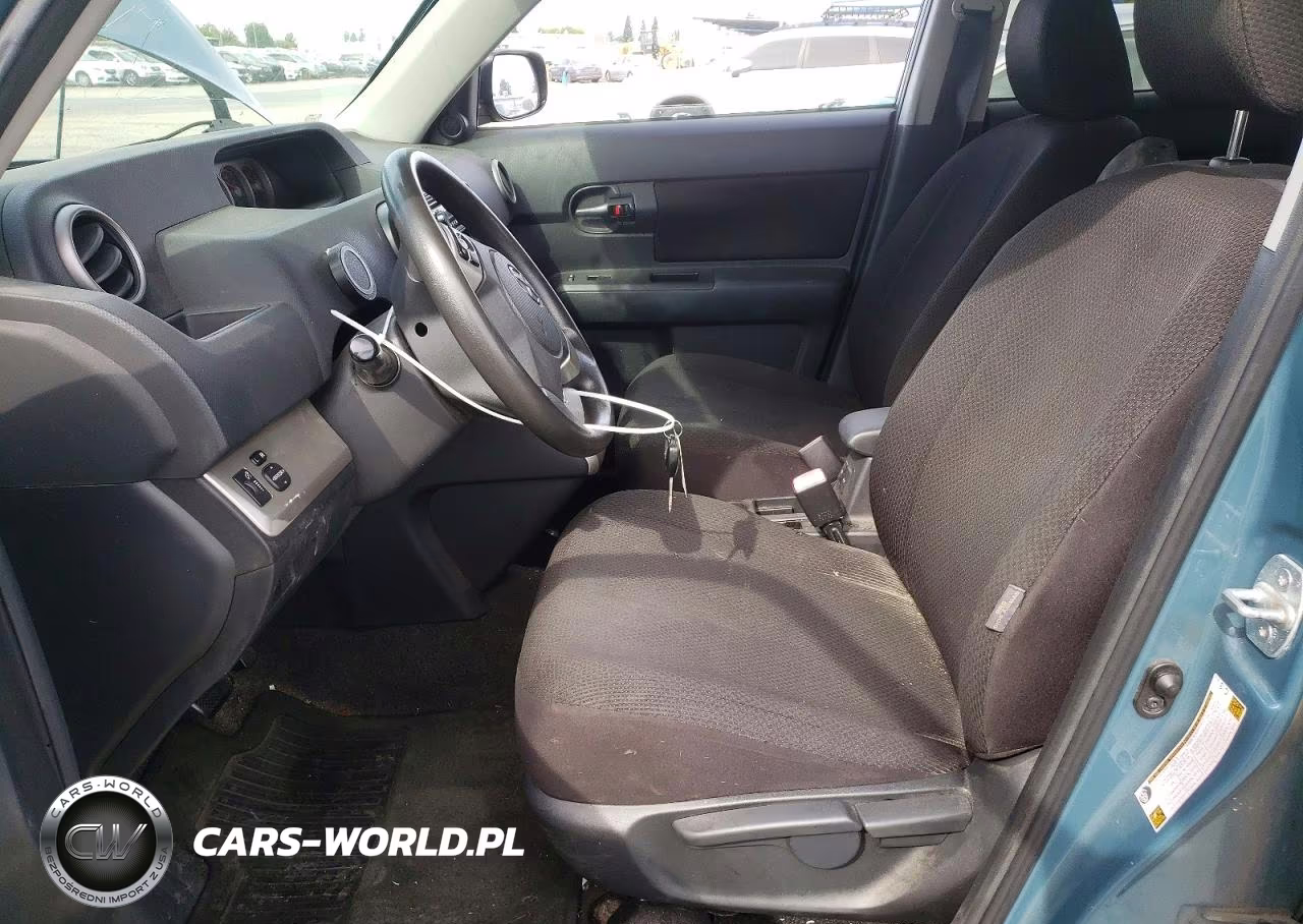 2008 Scion Xb Base VIN:JTLKE50E081012517 - 7
