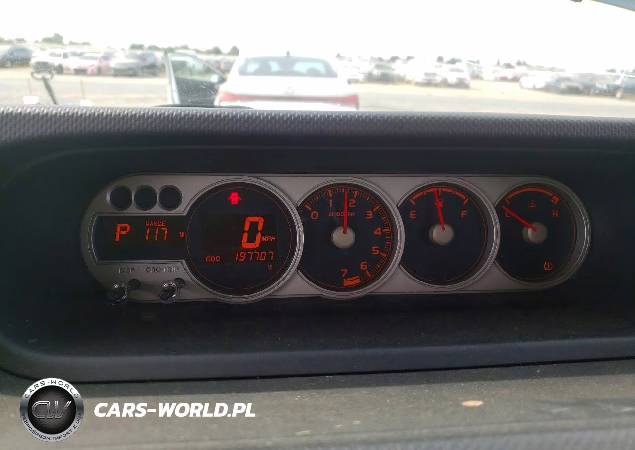 2008 Scion Xb Base VIN:JTLKE50E081012517 - 9
