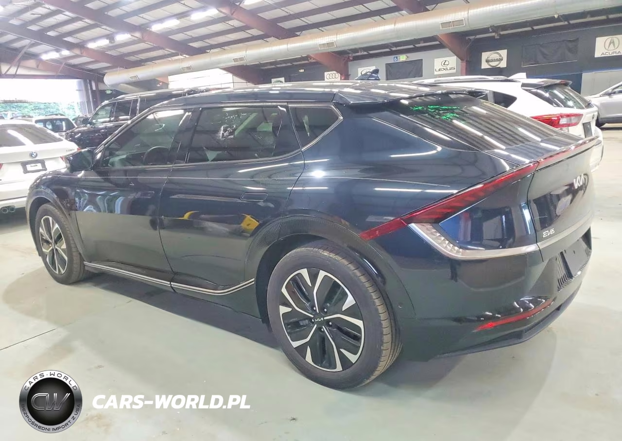 2022 Kia Ev6 Wind VIN:KNDC3DLC8N5088775 - 2